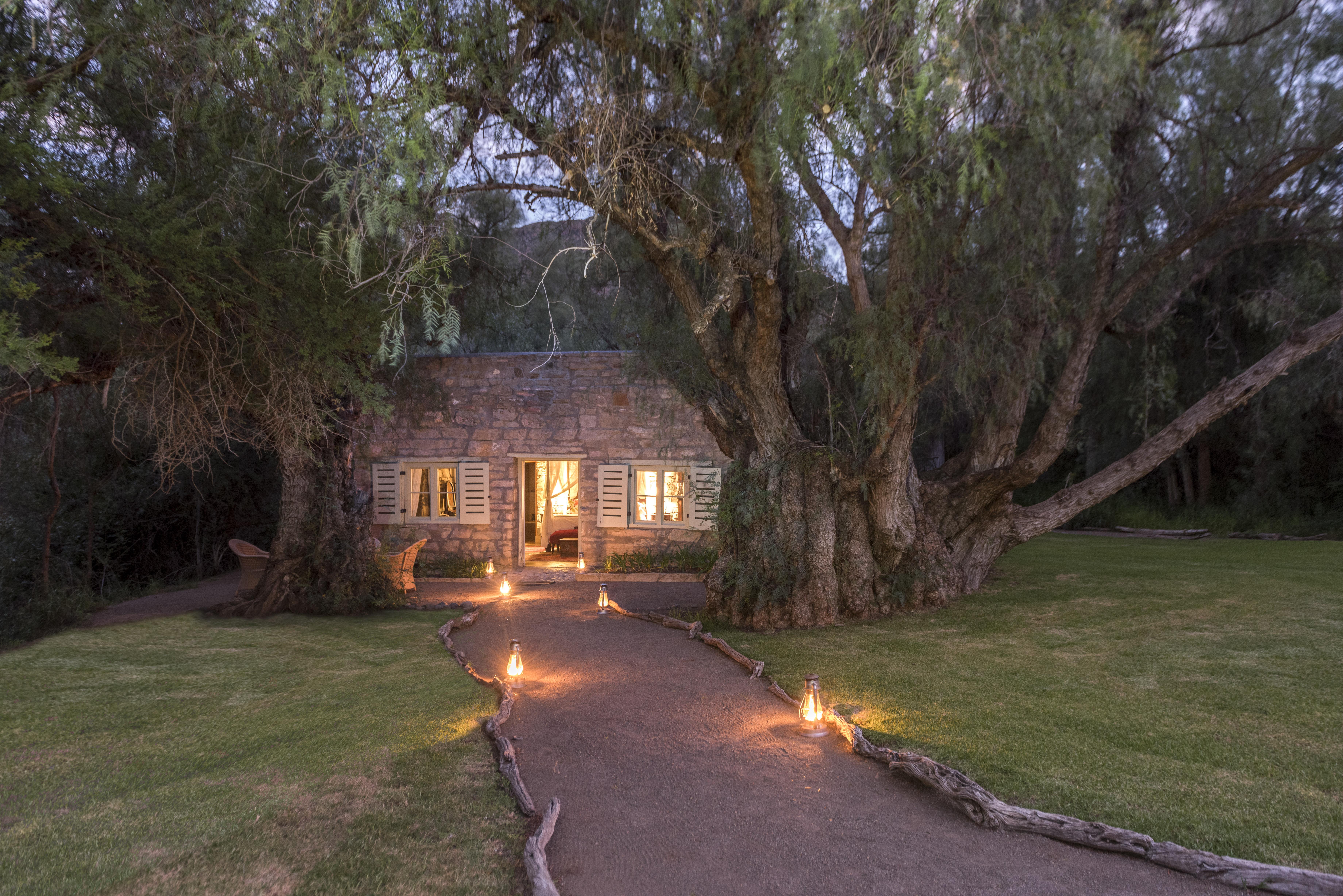 Mount Camdeboo Hotel Graaff Reinet Exterior photo