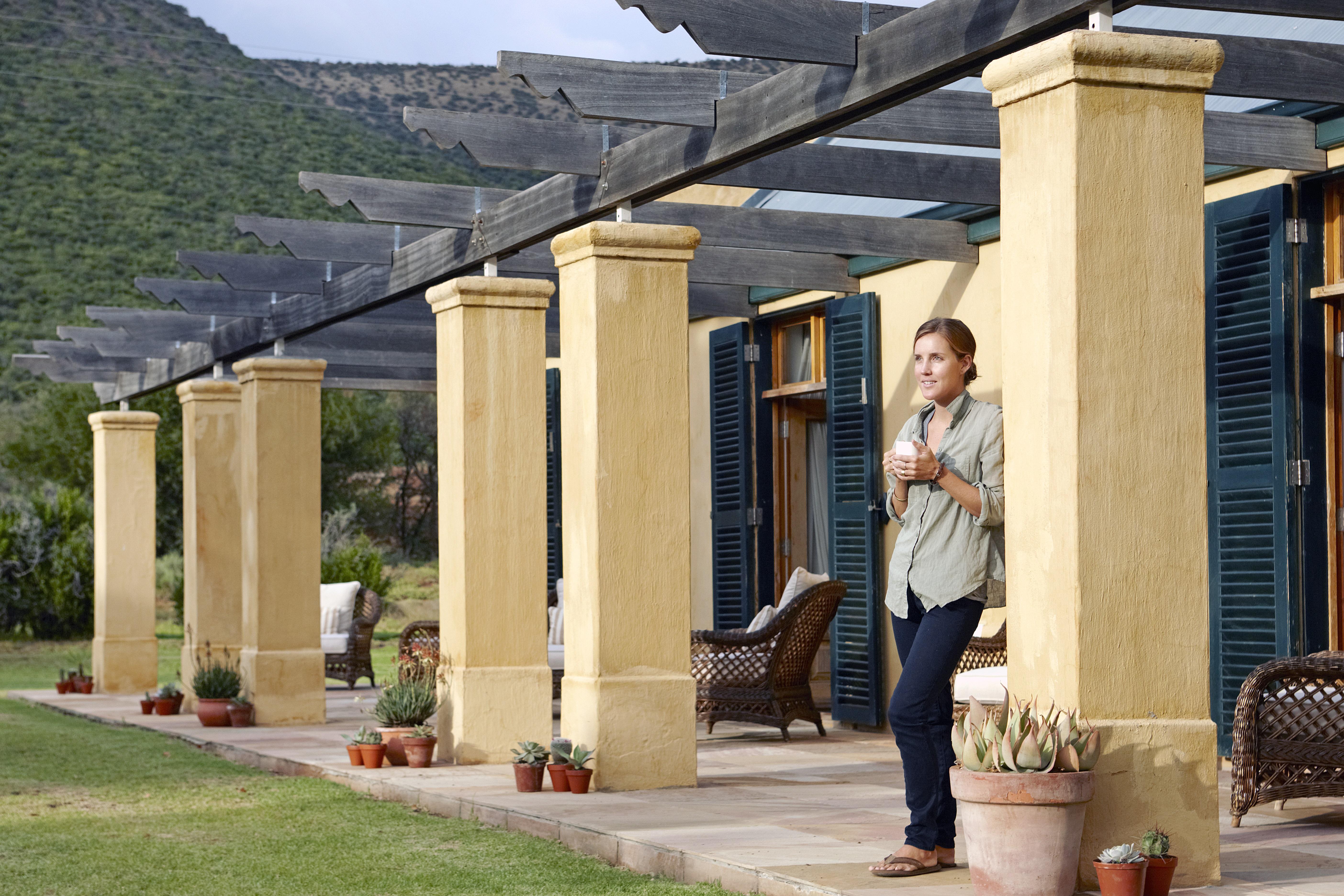 Mount Camdeboo Hotel Graaff Reinet Exterior photo