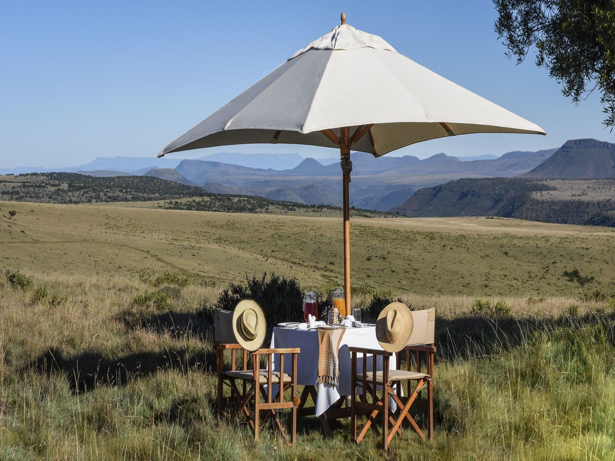 Mount Camdeboo Hotel Graaff Reinet Exterior photo
