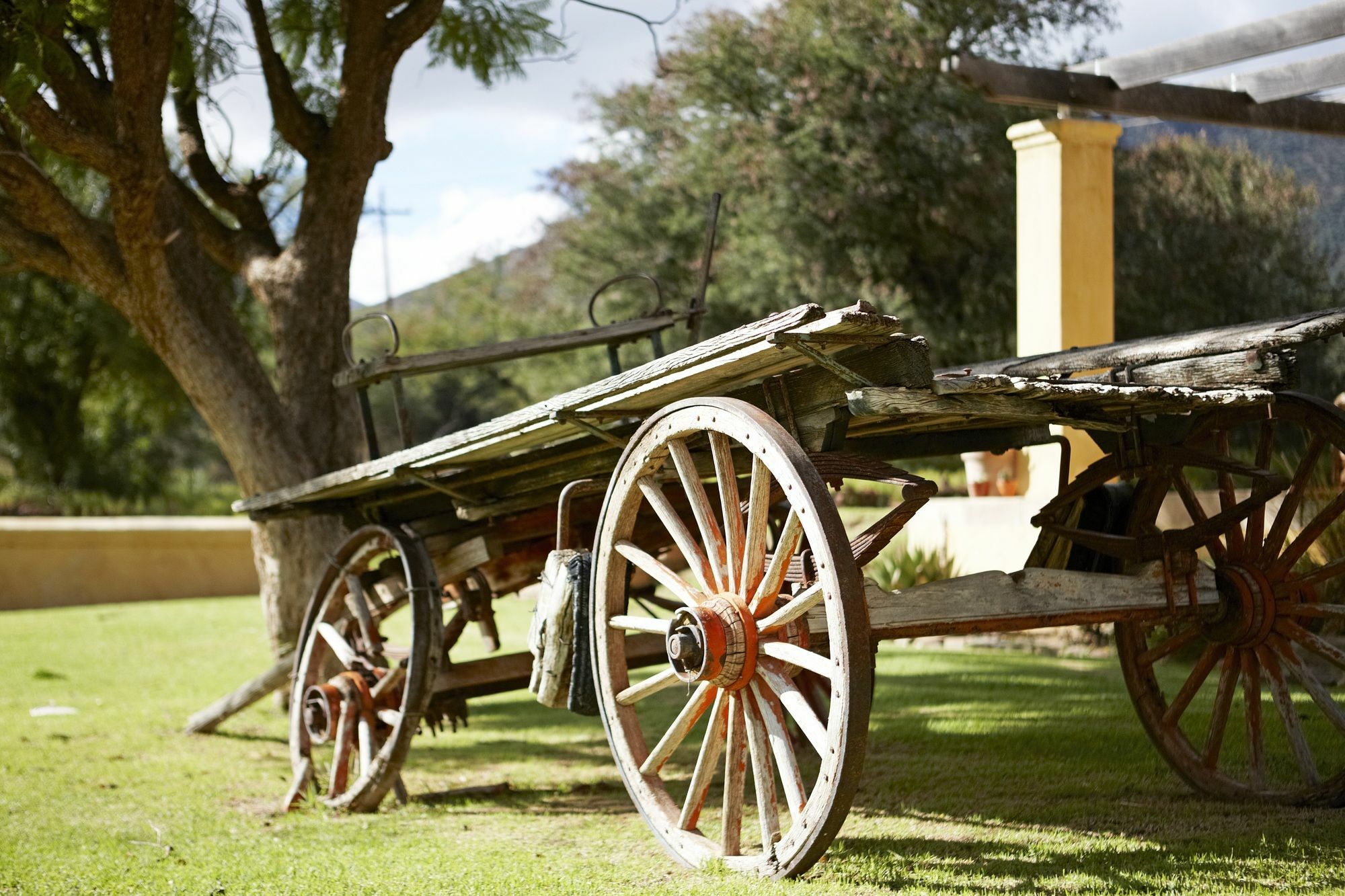 Mount Camdeboo Hotel Graaff Reinet Exterior photo